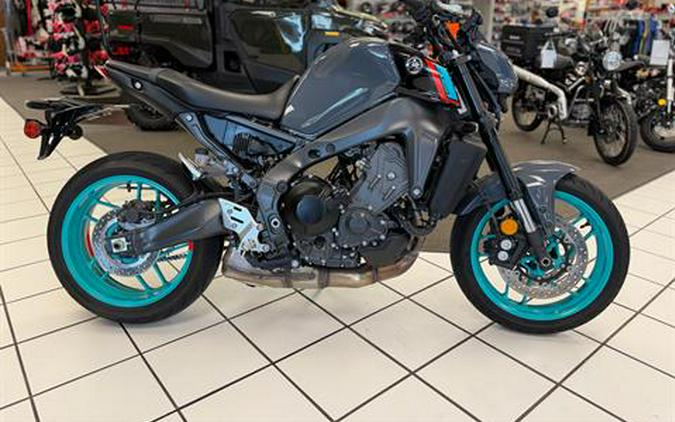 2023 Yamaha MT-09