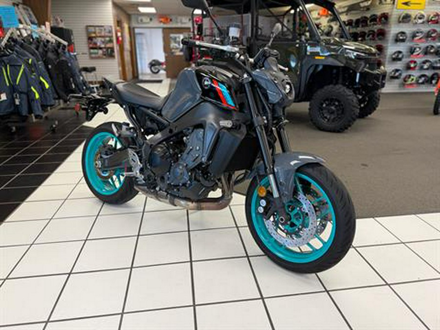 2023 Yamaha MT-09