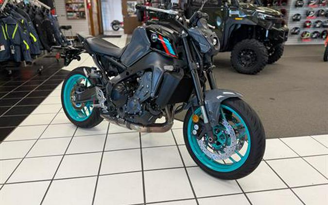 2023 Yamaha MT-09
