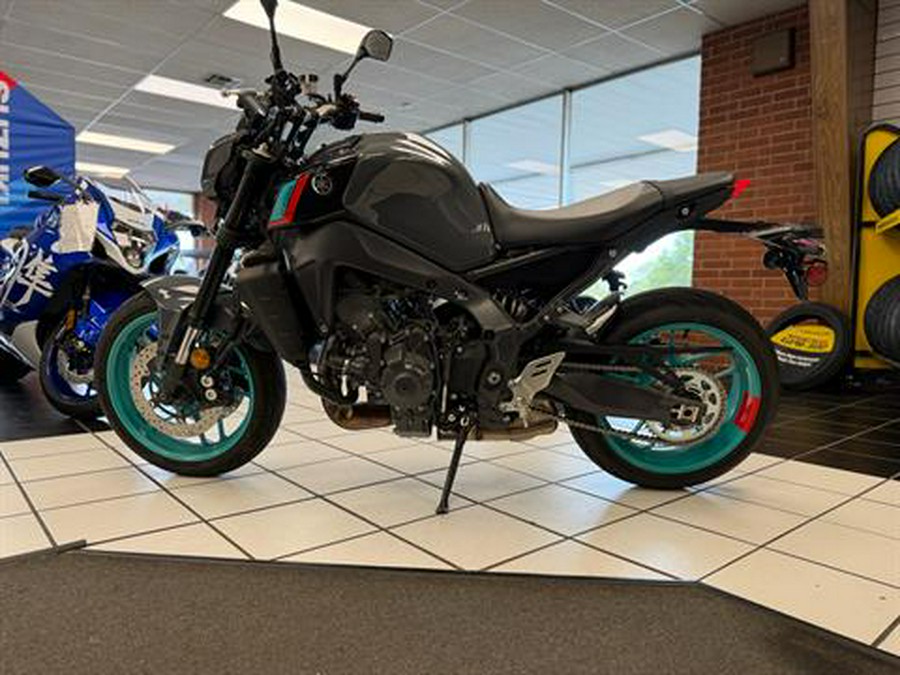 2023 Yamaha MT-09