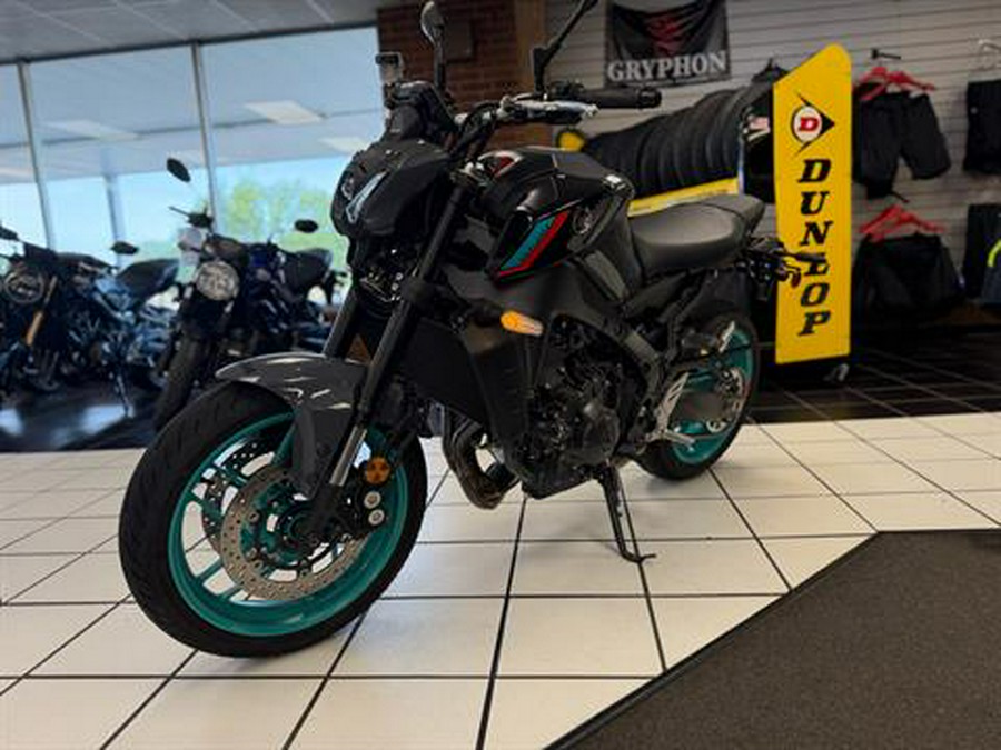 2023 Yamaha MT-09