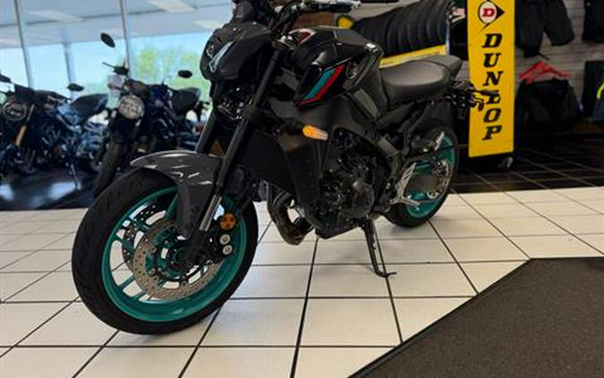 2023 Yamaha MT-09