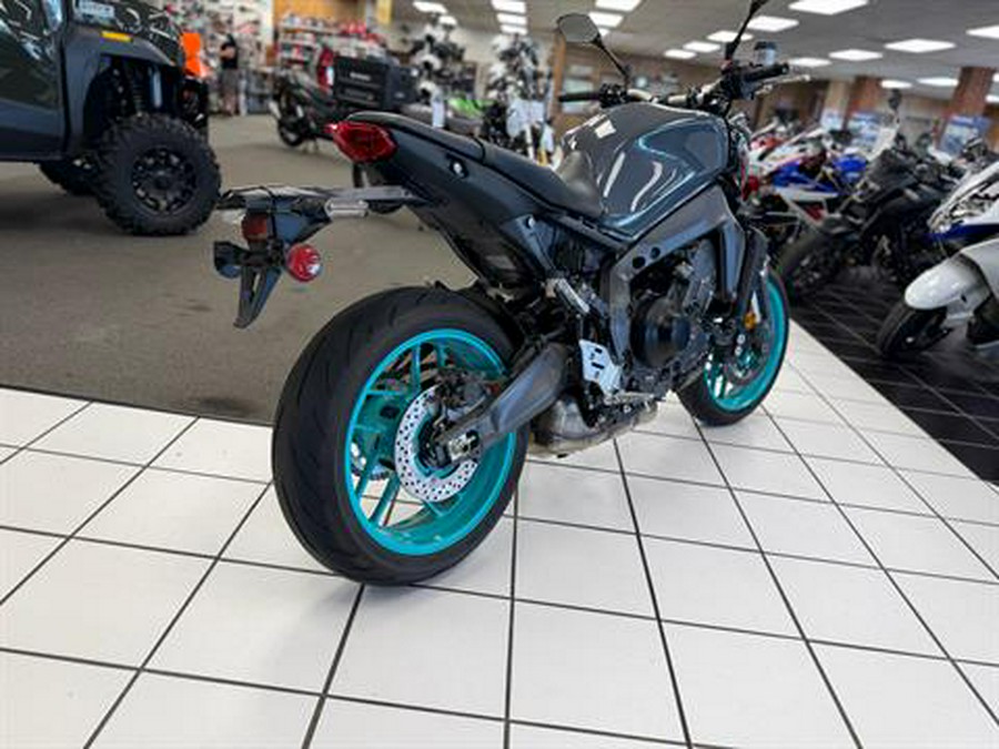 2023 Yamaha MT-09