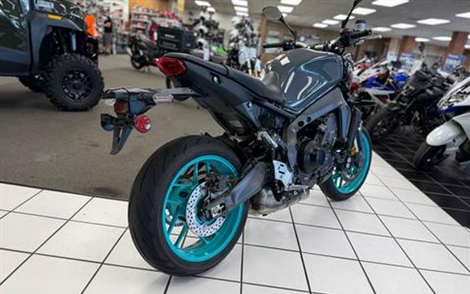2023 Yamaha MT-09