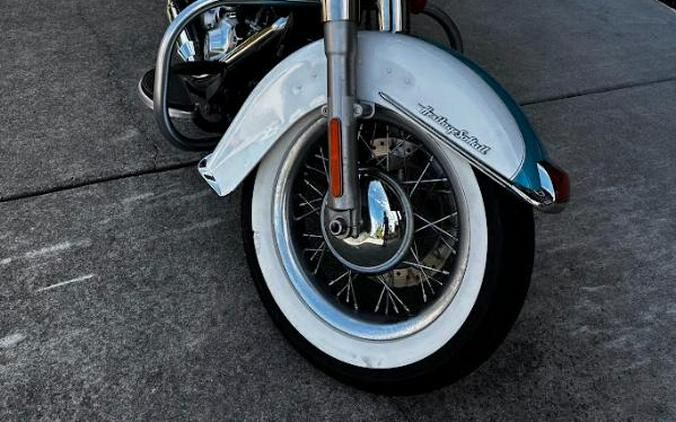 2017 Harley-Davidson HERITAGE SOFTAIL CLASSIC