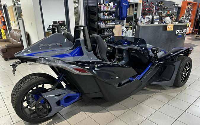 2021 Slingshot SLINGSHOT R LE MANUAL