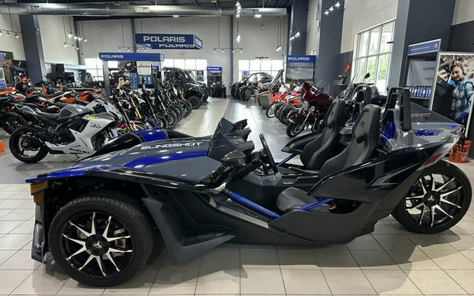 2021 Slingshot SLINGSHOT R LE MANUAL