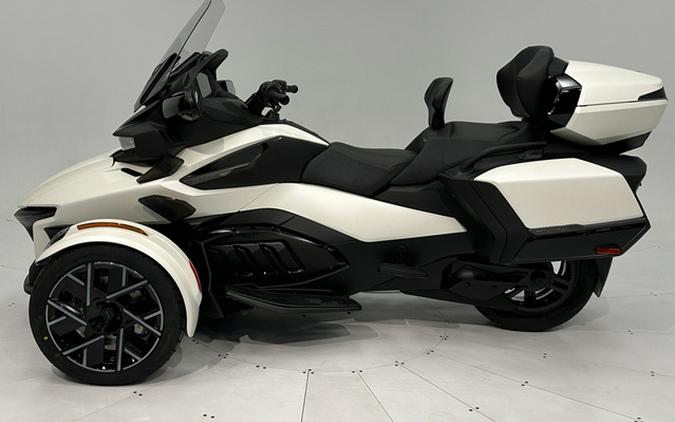 2026 Can-AM RT Sea-to-Sky (SE6) Demonstrator