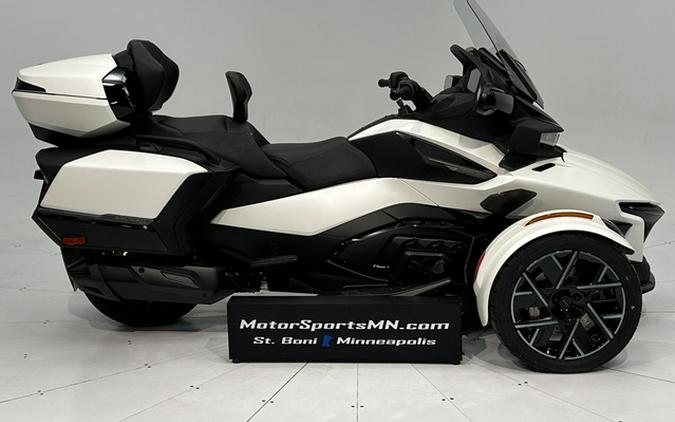 2026 Can-AM RT Sea-to-Sky (SE6) Demonstrator