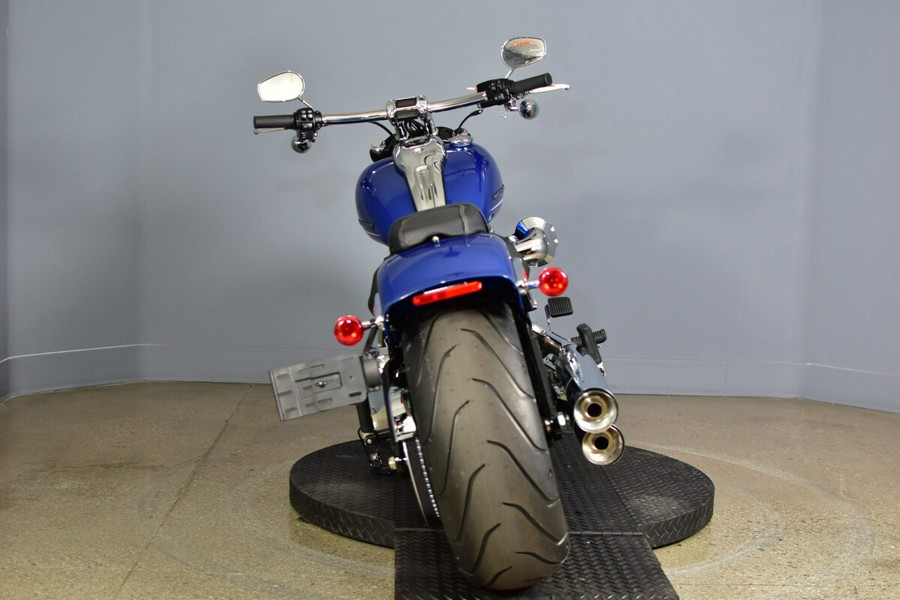 2024 Harley-Davidson Breakout 117 FXBR