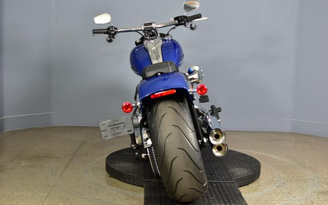 2024 Harley-Davidson Breakout 117 FXBR