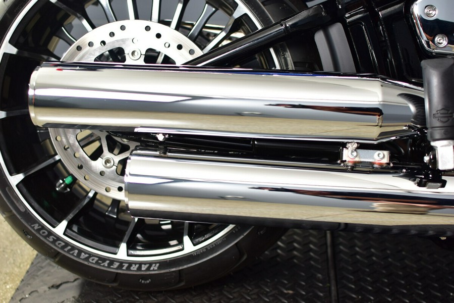 2024 Harley-Davidson Breakout 117 FXBR