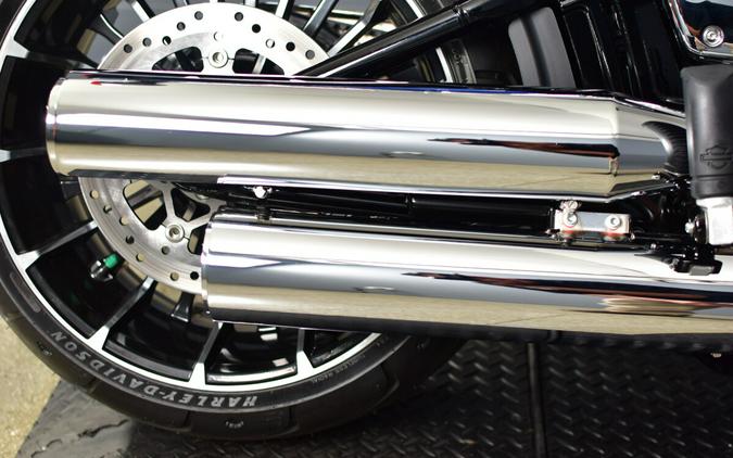 2024 Harley-Davidson Breakout 117 FXBR