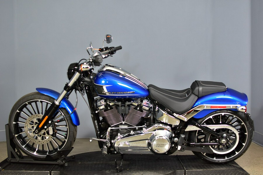 2024 Harley-Davidson Breakout 117 FXBR