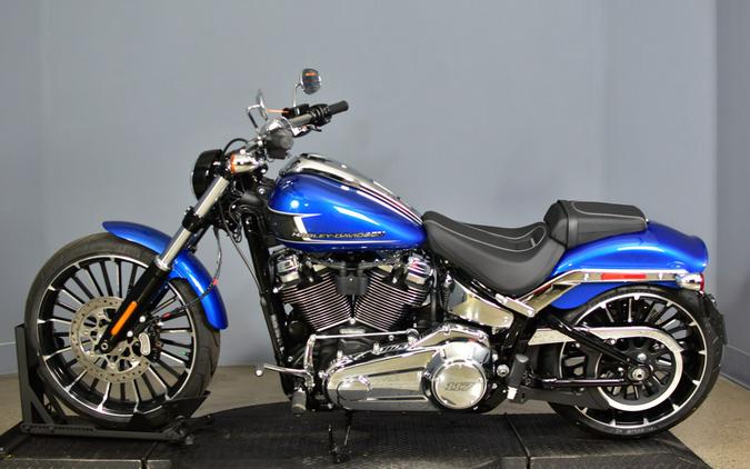 2024 Harley-Davidson Breakout 117 FXBR