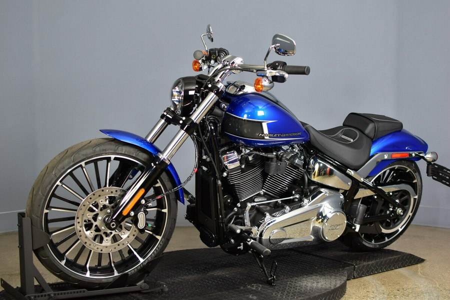 2024 Harley-Davidson Breakout 117 FXBR