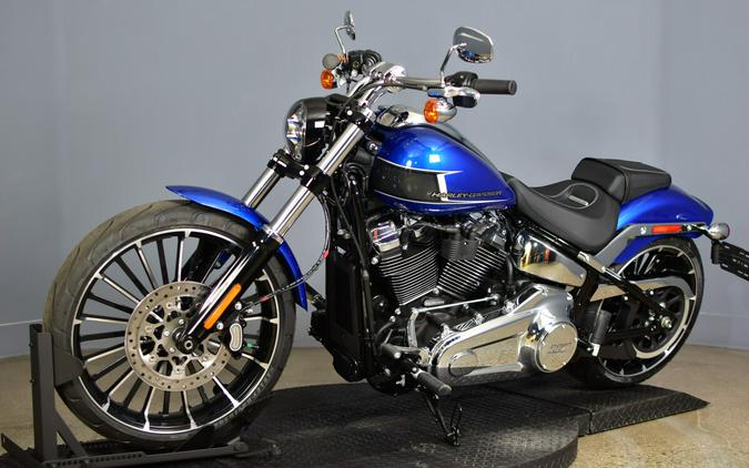 2024 Harley-Davidson Breakout 117 FXBR