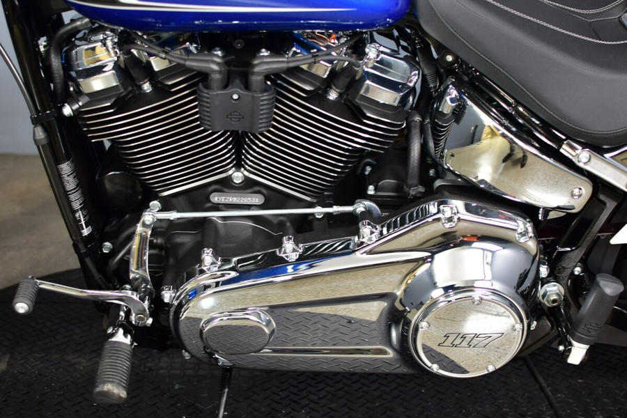2024 Harley-Davidson Breakout 117 FXBR