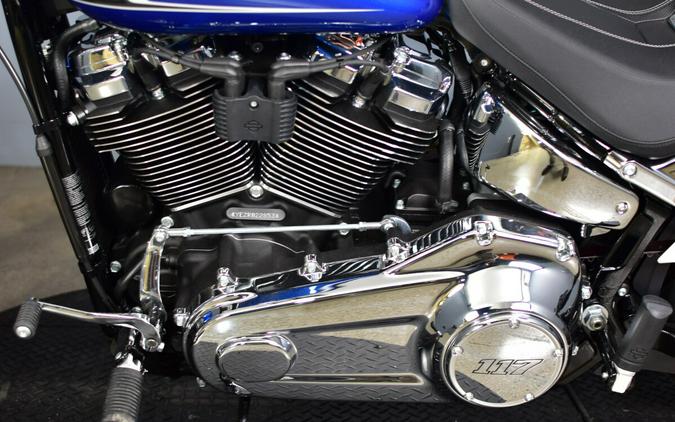 2024 Harley-Davidson Breakout 117 FXBR