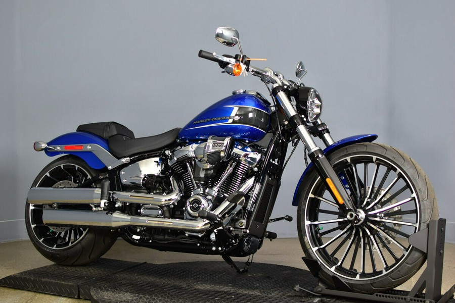 2024 Harley-Davidson Breakout 117 FXBR