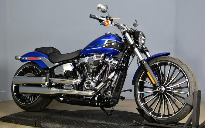 2024 Harley-Davidson Breakout 117 FXBR
