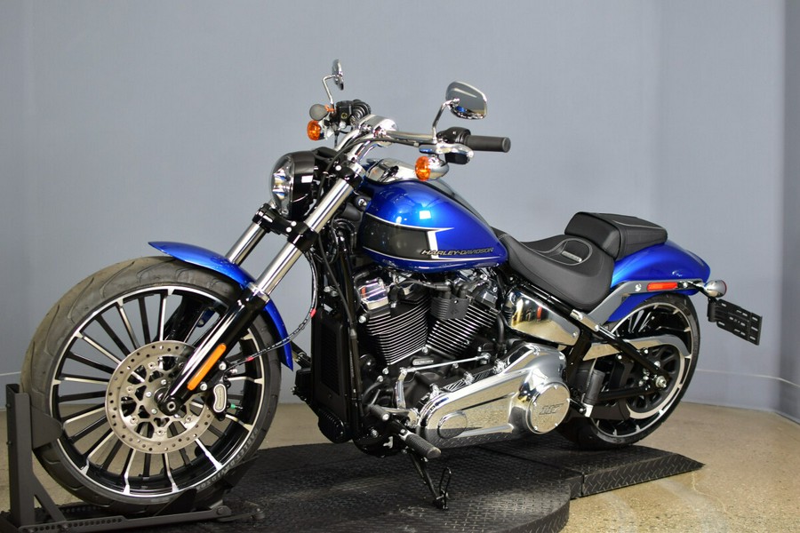 2024 Harley-Davidson Breakout 117 FXBR