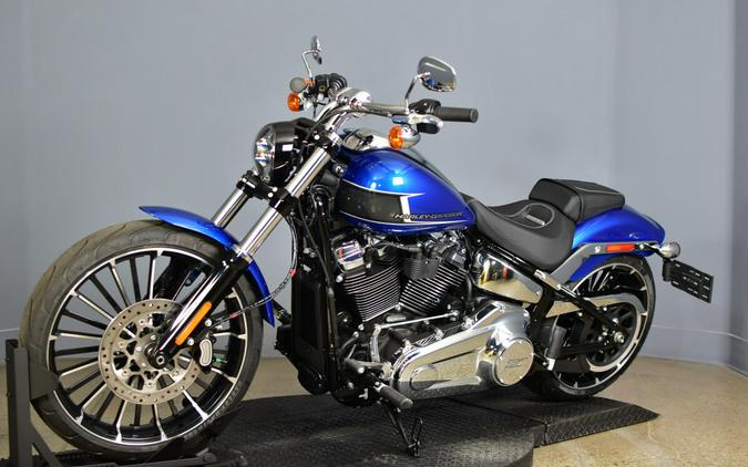 2024 Harley-Davidson Breakout 117 FXBR