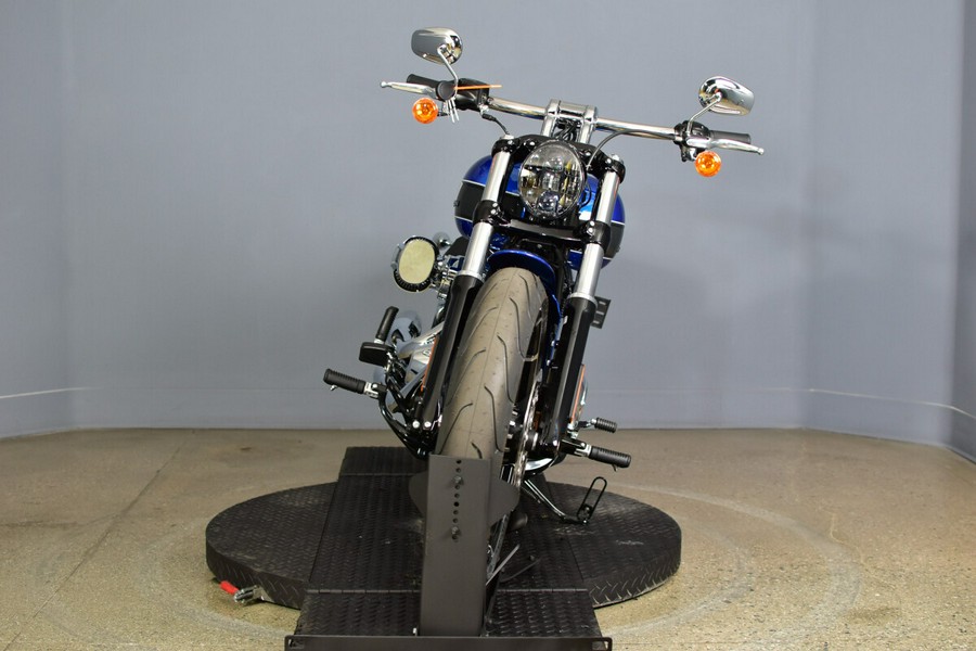 2024 Harley-Davidson Breakout 117 FXBR
