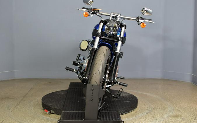2024 Harley-Davidson Breakout 117 FXBR