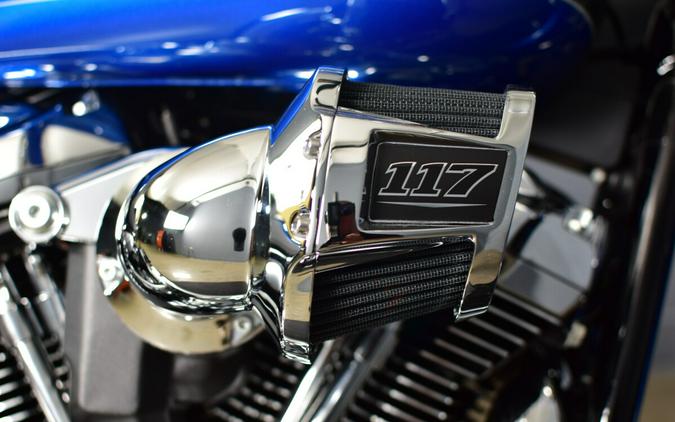 2024 Harley-Davidson Breakout 117 FXBR