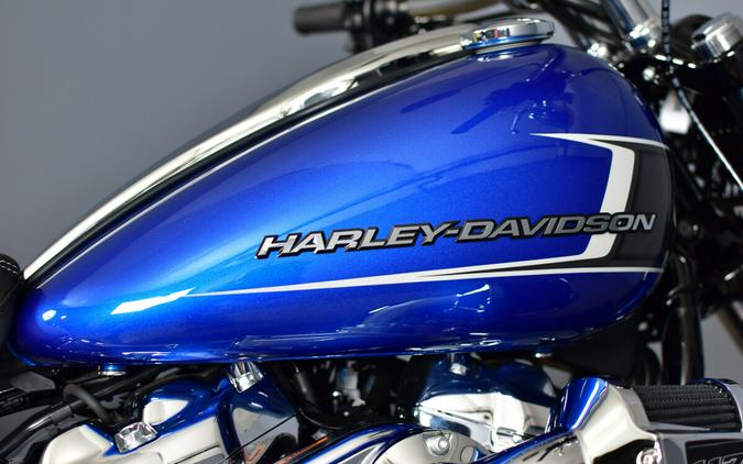 2024 Harley-Davidson Breakout 117 FXBR