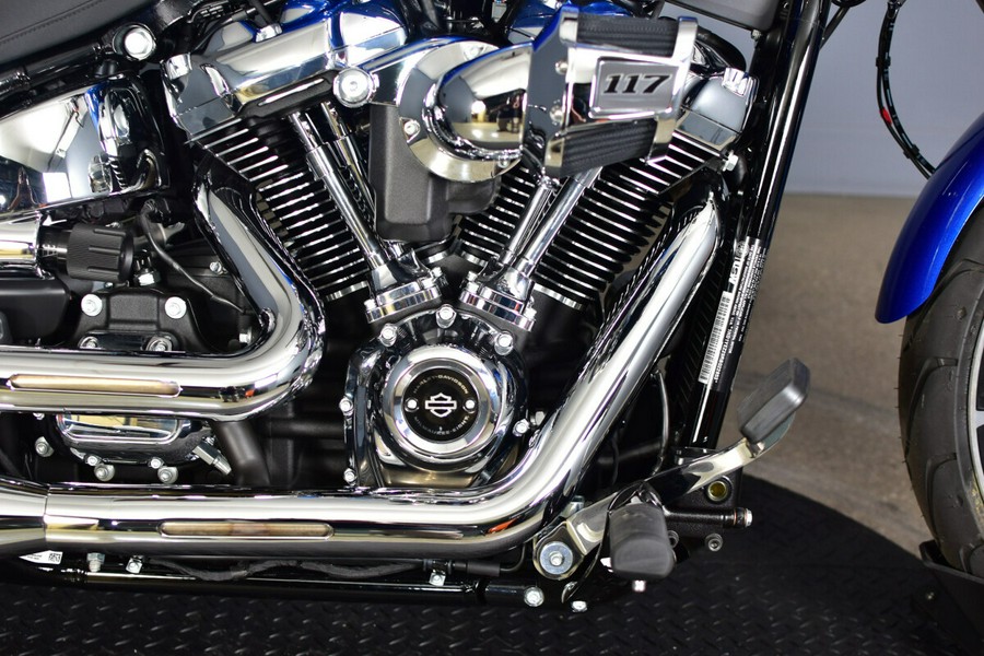 2024 Harley-Davidson Breakout 117 FXBR