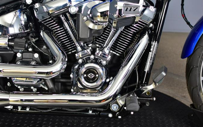 2024 Harley-Davidson Breakout 117 FXBR