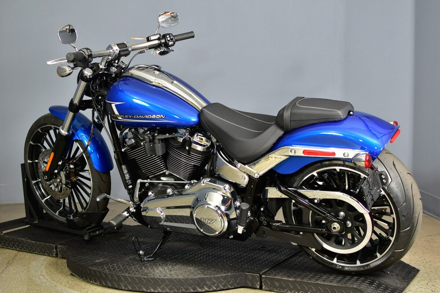 2024 Harley-Davidson Breakout 117 FXBR