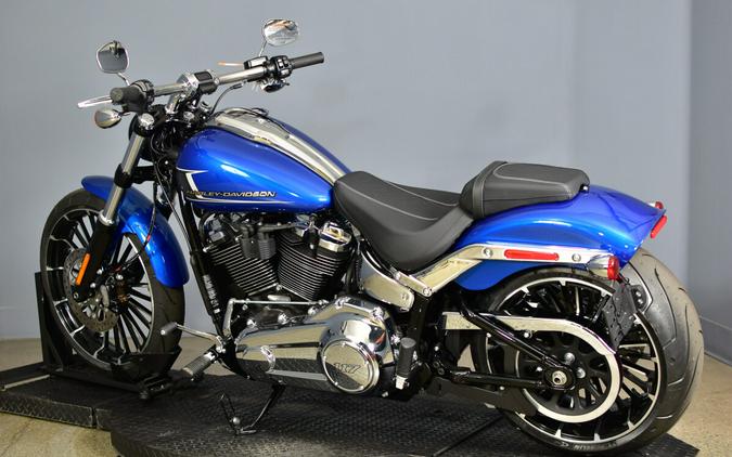 2024 Harley-Davidson Breakout 117 FXBR