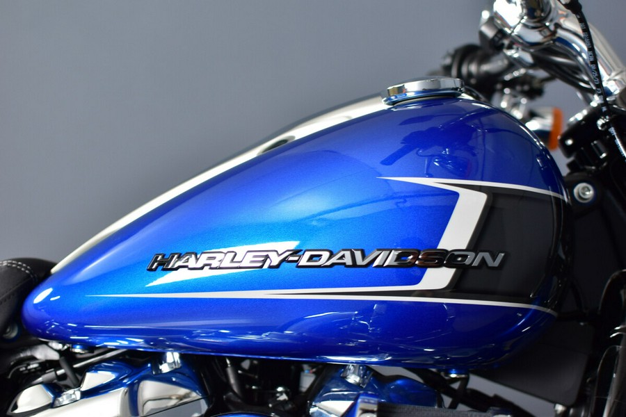 2024 Harley-Davidson Breakout 117 FXBR