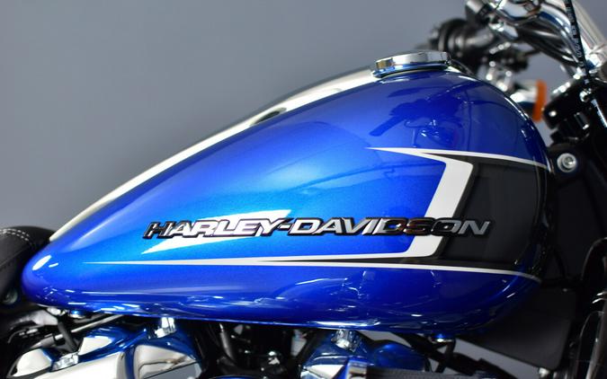 2024 Harley-Davidson Breakout 117 FXBR