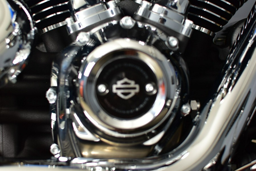 2024 Harley-Davidson Breakout 117 FXBR