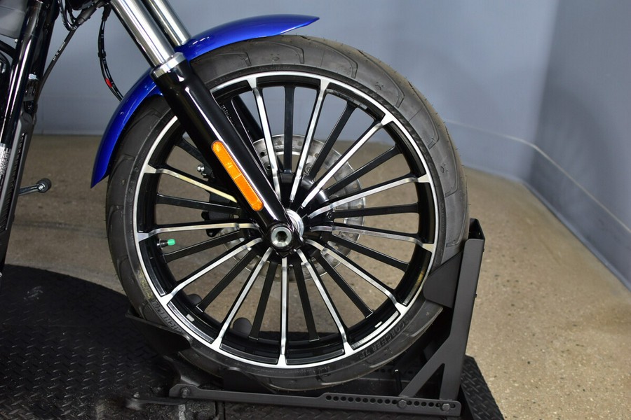 2024 Harley-Davidson Breakout 117 FXBR