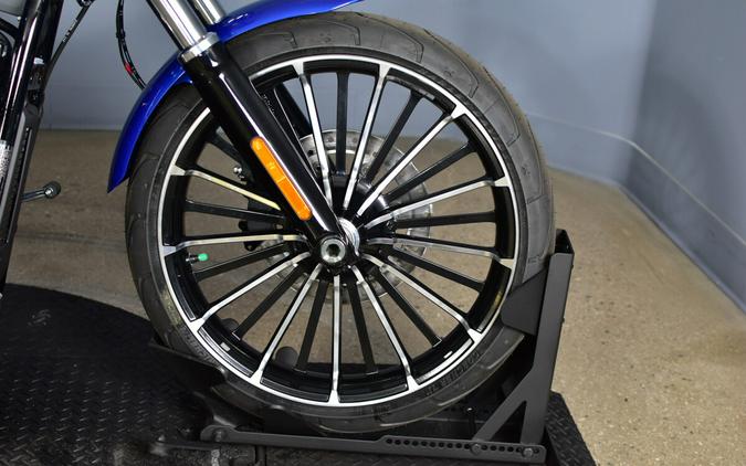 2024 Harley-Davidson Breakout 117 FXBR