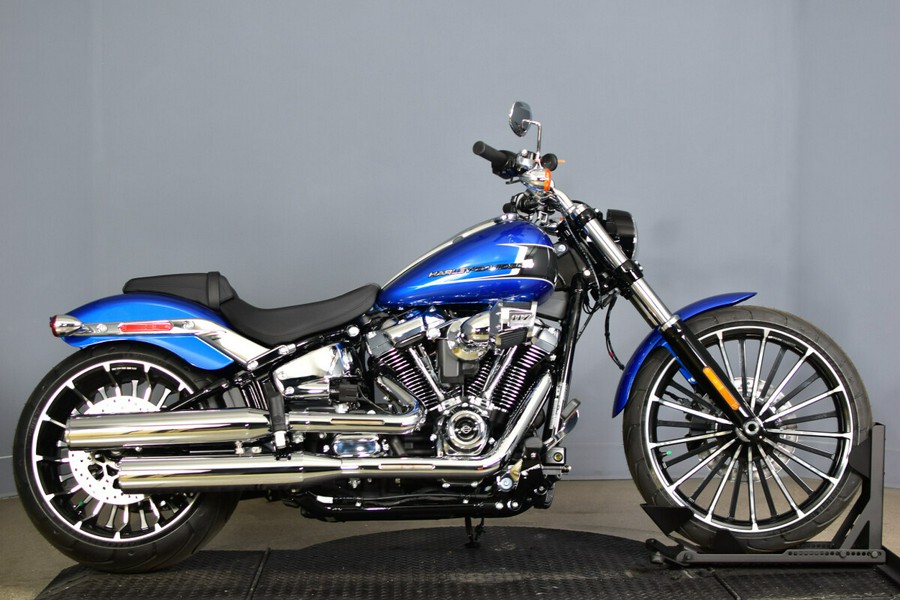 2024 Harley-Davidson Breakout 117 FXBR