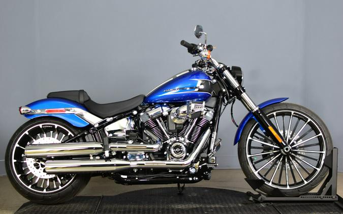 2024 Harley-Davidson Breakout 117 FXBR