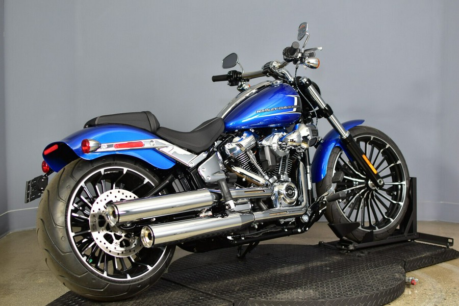 2024 Harley-Davidson Breakout 117 FXBR