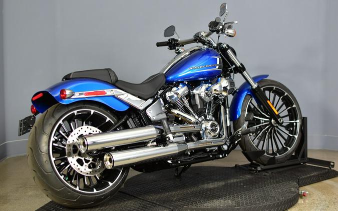 2024 Harley-Davidson Breakout 117 FXBR