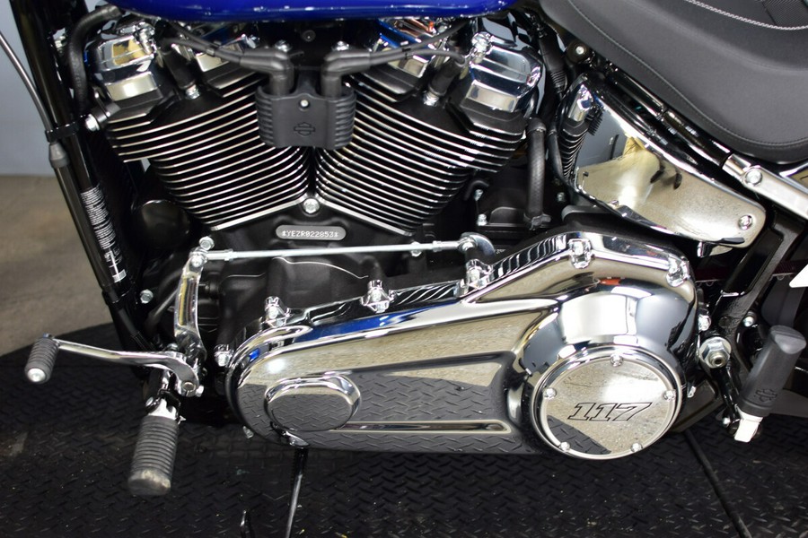 2024 Harley-Davidson Breakout 117 FXBR