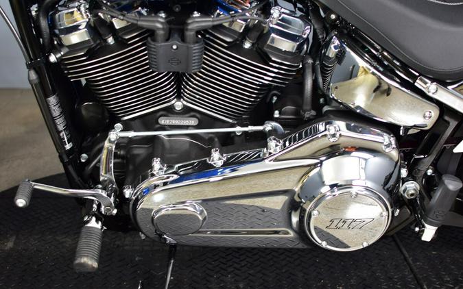 2024 Harley-Davidson Breakout 117 FXBR