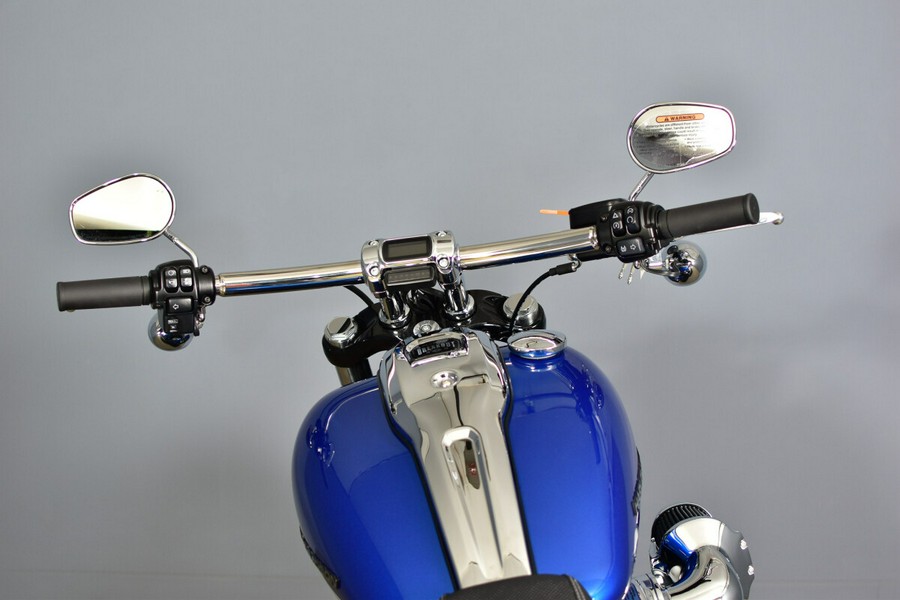 2024 Harley-Davidson Breakout 117 FXBR