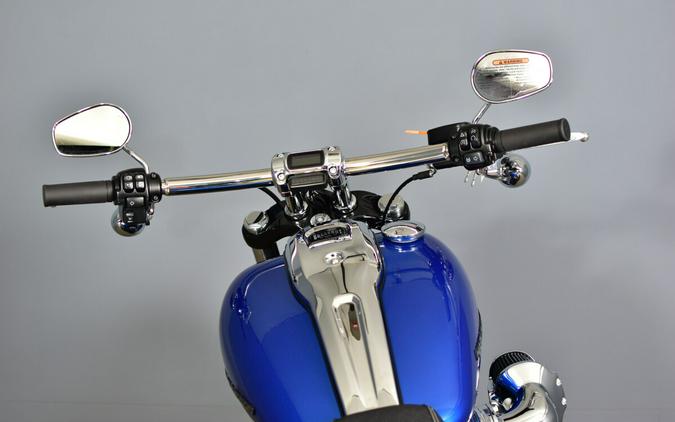 2024 Harley-Davidson Breakout 117 FXBR