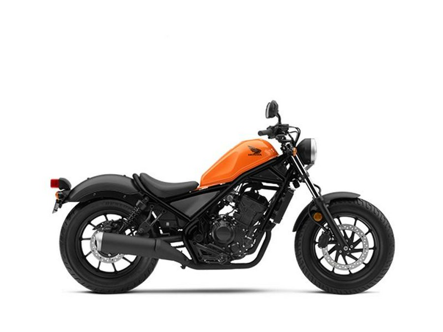 2019 Honda® Rebel 300