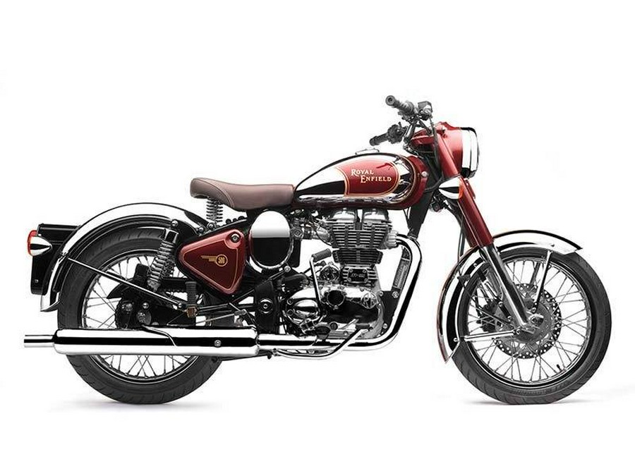 2014 Royal Enfield Bullet C5 Chrome (EFI)